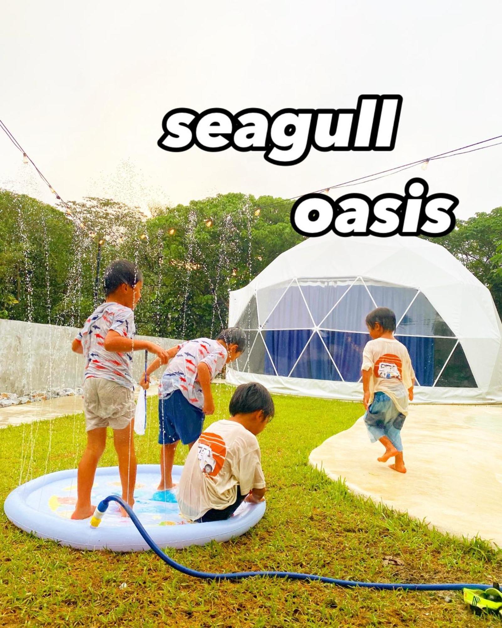 Seagull Oasis - Vacation Stay 20620V 今帰仁村 エクステリア 写真